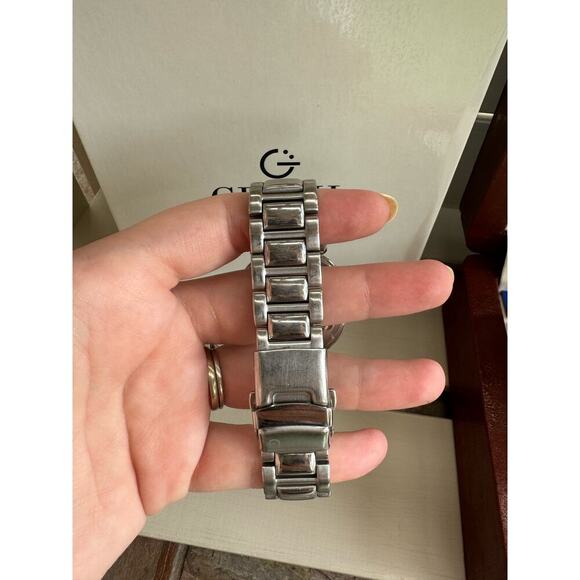 Gevril Seacloud Men's Authentic Limited Edition Steel Watch 40mm Watch 223/500 - Picture 6 of 12